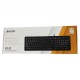 A4 Tech KR-92 Black PC Клавиатура