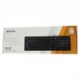 A4 Tech KR-92 Black PC Клавиатура