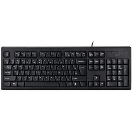 A4 Tech KRS-83 Black PC Клавиатура