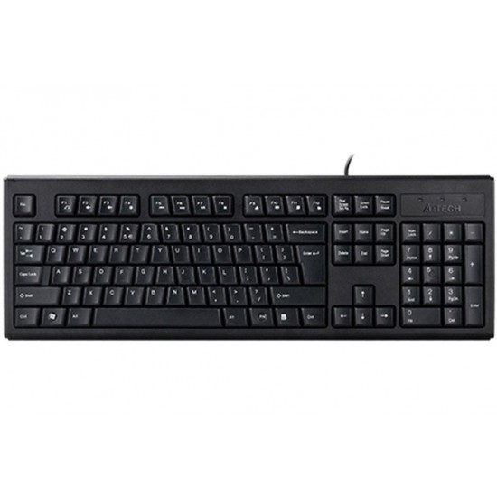 A4 Tech KRS-83 Black PC Клавиатура
