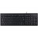 A4 Tech KRS-83 Black PC Клавиатура