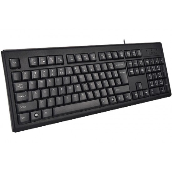 A4 Tech KRS-83 Black PC Клавиатура