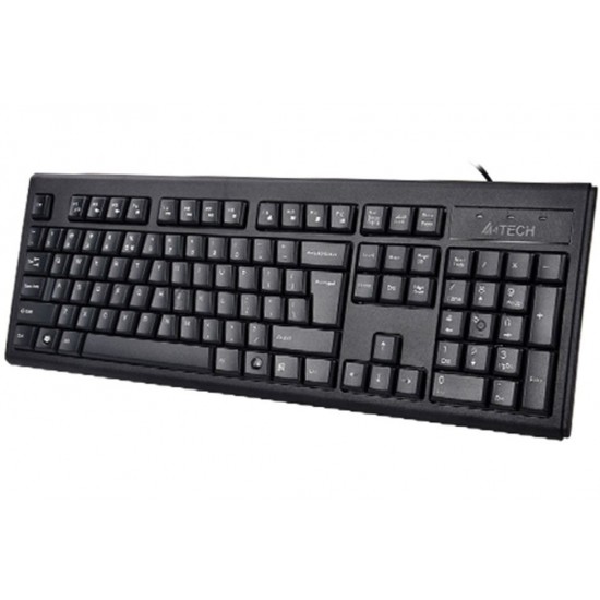 A4 Tech KRS-83 Black PC Клавиатура