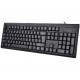 A4 Tech KRS-83 Black PC Клавиатура