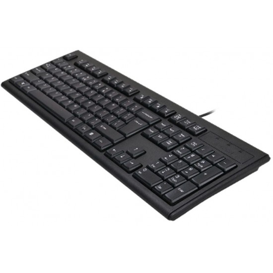A4 Tech KRS-83 Black PC Клавиатура