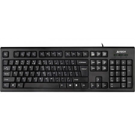 A4 Tech KRS-85 Black PC Клавиатура