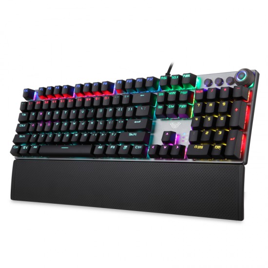 Aula Fireshock V2 PC Механична клавиатура