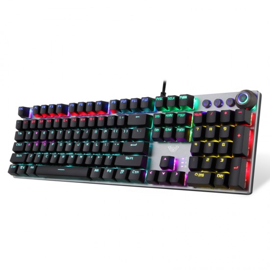 Aula Fireshock V2 PC Механична клавиатура
