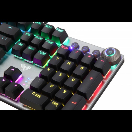 Aula Fireshock V2 PC Механична клавиатура