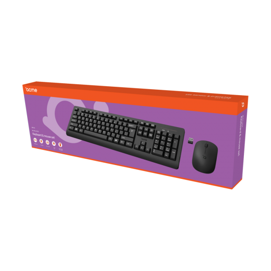 Acme WS12 Wireless PC Мишка и Клавиатура