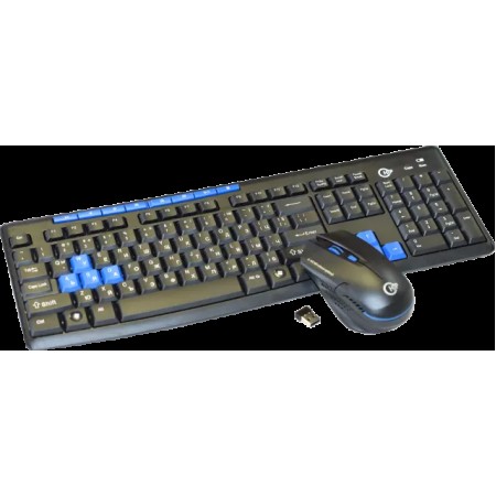 Elimex HK3800 Wireless PC Клавиатура и мишка