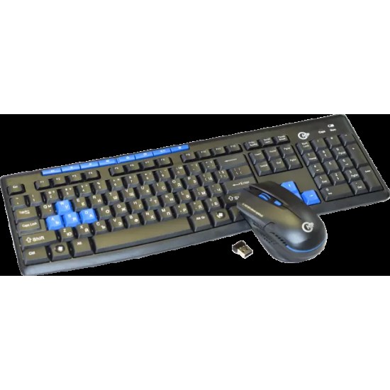 Elimex HK3800 Wireless PC Клавиатура и мишка