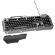 Hoco GM12 Light And Shadow RGB Gaming Black Клавиатура и мишка