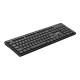 Hoco GM17 Wireless Business Set Black Клавиатура и мишка