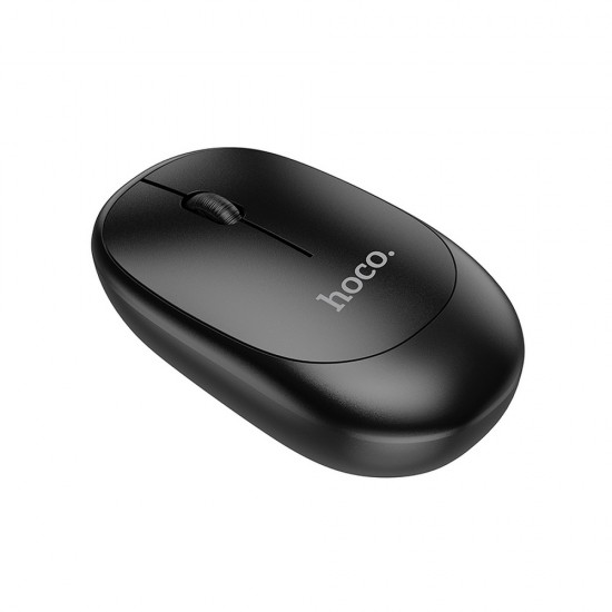 Hoco GM17 Wireless Business Set Black Клавиатура и мишка