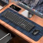 Hoco GM17 Wireless Business Set Black Клавиатура и мишка Hoco GM17 Wireless Business Set Black Клавиатура и мишка