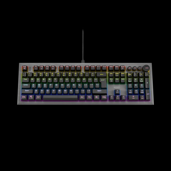 Noxo Conqueror Gaming Клавиатура