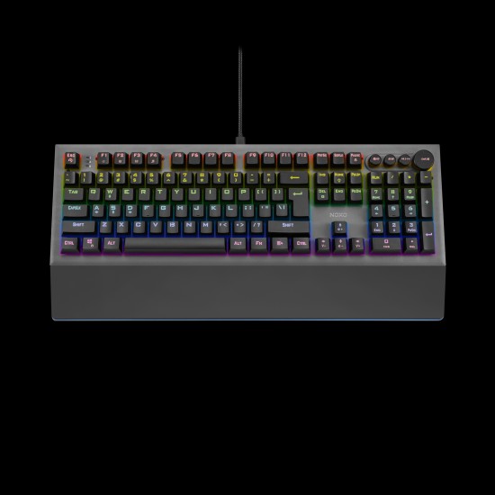 Noxo Conqueror Gaming Клавиатура