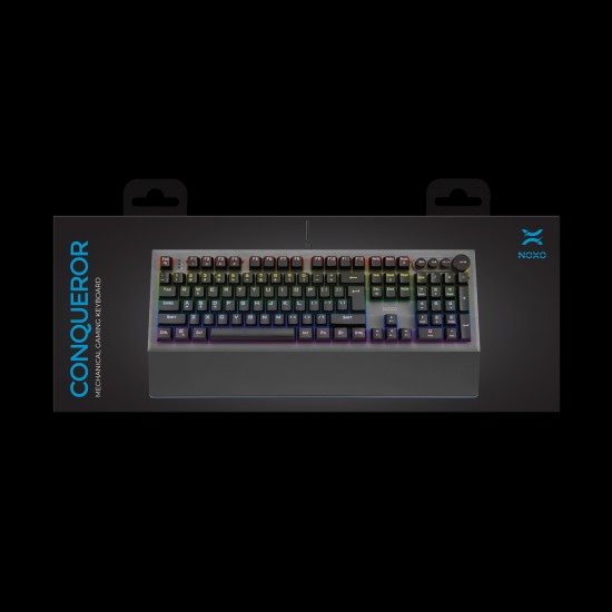 Noxo Conqueror Gaming Клавиатура