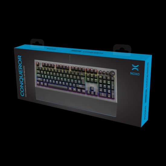 Noxo Conqueror Gaming Клавиатура