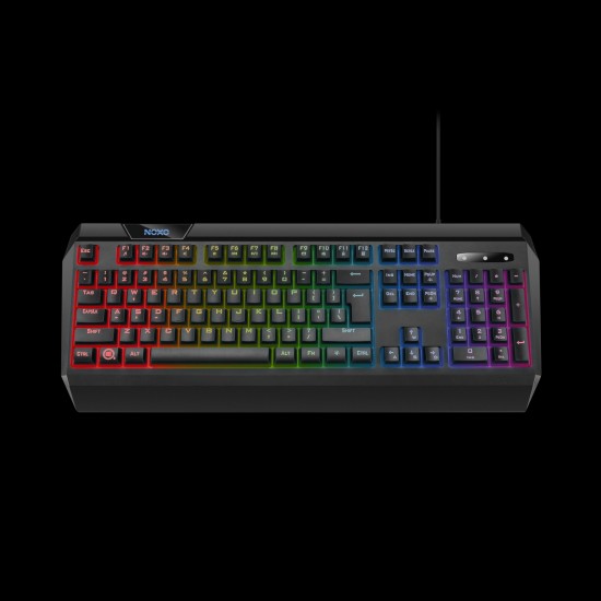 Noxo Origin Rainbow Gaming Клавиатура