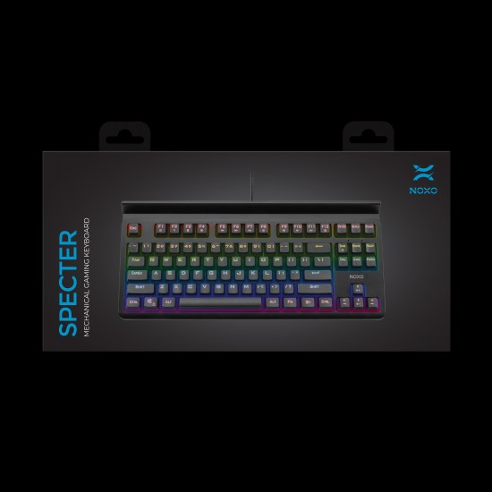 Noxo Specter Gaming Клавиатура