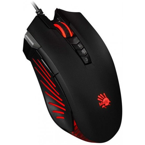 A4 Tech V9M Bloody Stone Black PC мишка