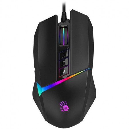 A4 Tech W60 Max Bloody Stone Black PC мишка