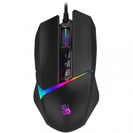 A4 Tech W60 Max Bloody Stone Black PC мишка