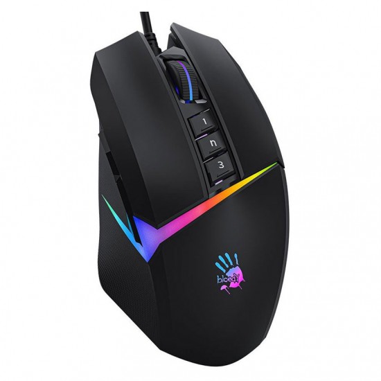 A4 Tech W60 Max Bloody Stone Black PC мишка