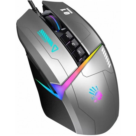 A4 Tech W60 Max Bloody Gun Grey PC мишка