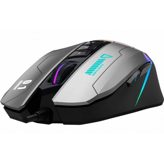 A4 Tech W60 Max Bloody Gun Grey PC мишка