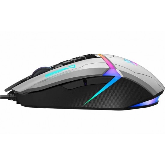 A4 Tech W60 Max Bloody Gun Grey PC мишка