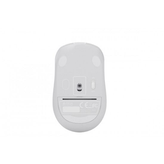 A4 Tech FG12 White PC мишка