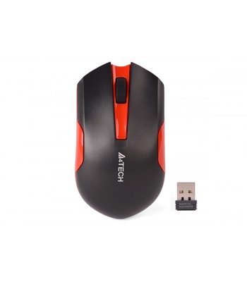 A4 Tech G3-200N Black Red PC мишка