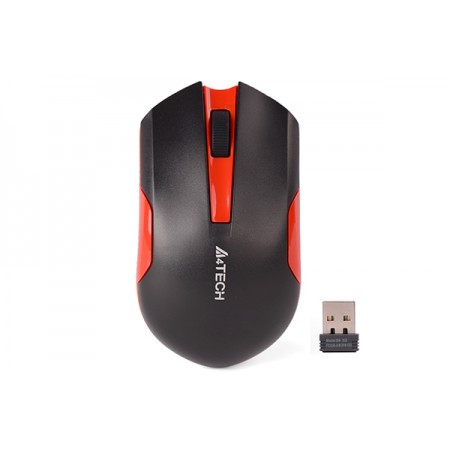A4 Tech G3-200N Black Red PC мишка
