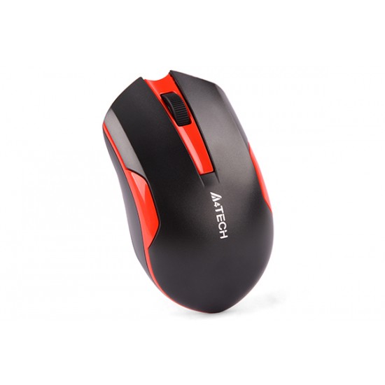 A4 Tech G3-200N Black Red PC мишка