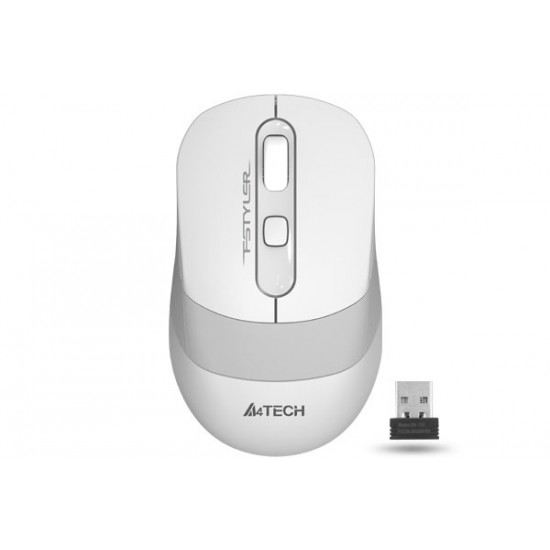 A4 Tech FG10 White PC мишка