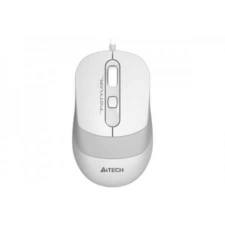 A4 Tech FM10 White PC мишка