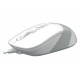 A4 Tech FM10 White PC мишка