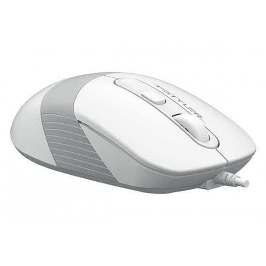 A4 Tech FM10 White PC мишка