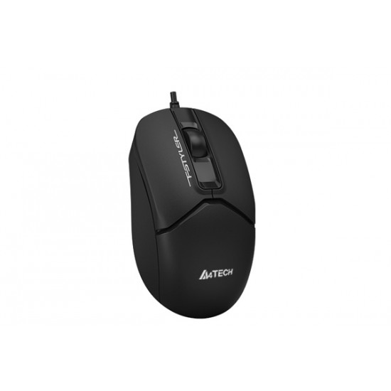 A4 Tech FM12 Black PC мишка