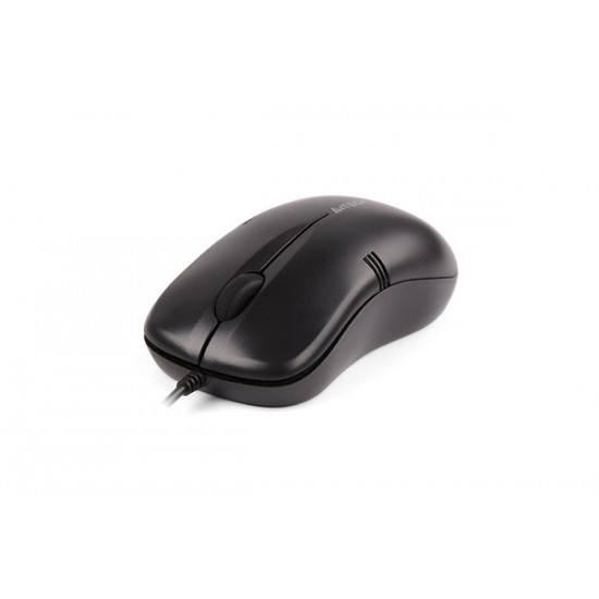 A4 Tech OP-560NU Black PC мишка