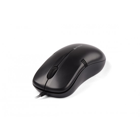 A4 Tech OP-560NU Black PC мишка