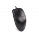 A4 Tech OP-620DS Black PC мишка