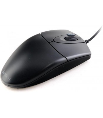 A4 Tech OP-620DS Black PC мишка