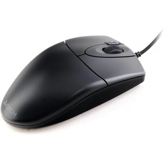 A4 Tech OP-620DS Black PC мишка