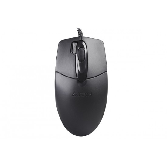 A4 Tech OP-730D Black PC мишка