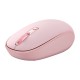 Baseus F01B Baby Pink PC мишка