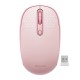 Baseus F01B Baby Pink PC мишка